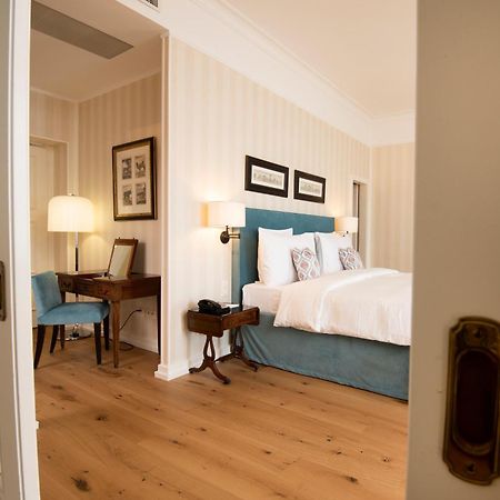 Hotel Des Trois Couronnes & Spa - The Leading Hotels Of The World Βεβέ Εξωτερικό φωτογραφία
