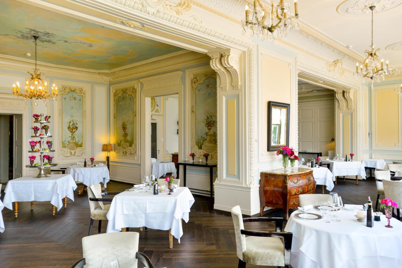 Hotel Des Trois Couronnes & Spa - The Leading Hotels Of The World Βεβέ Εξωτερικό φωτογραφία
