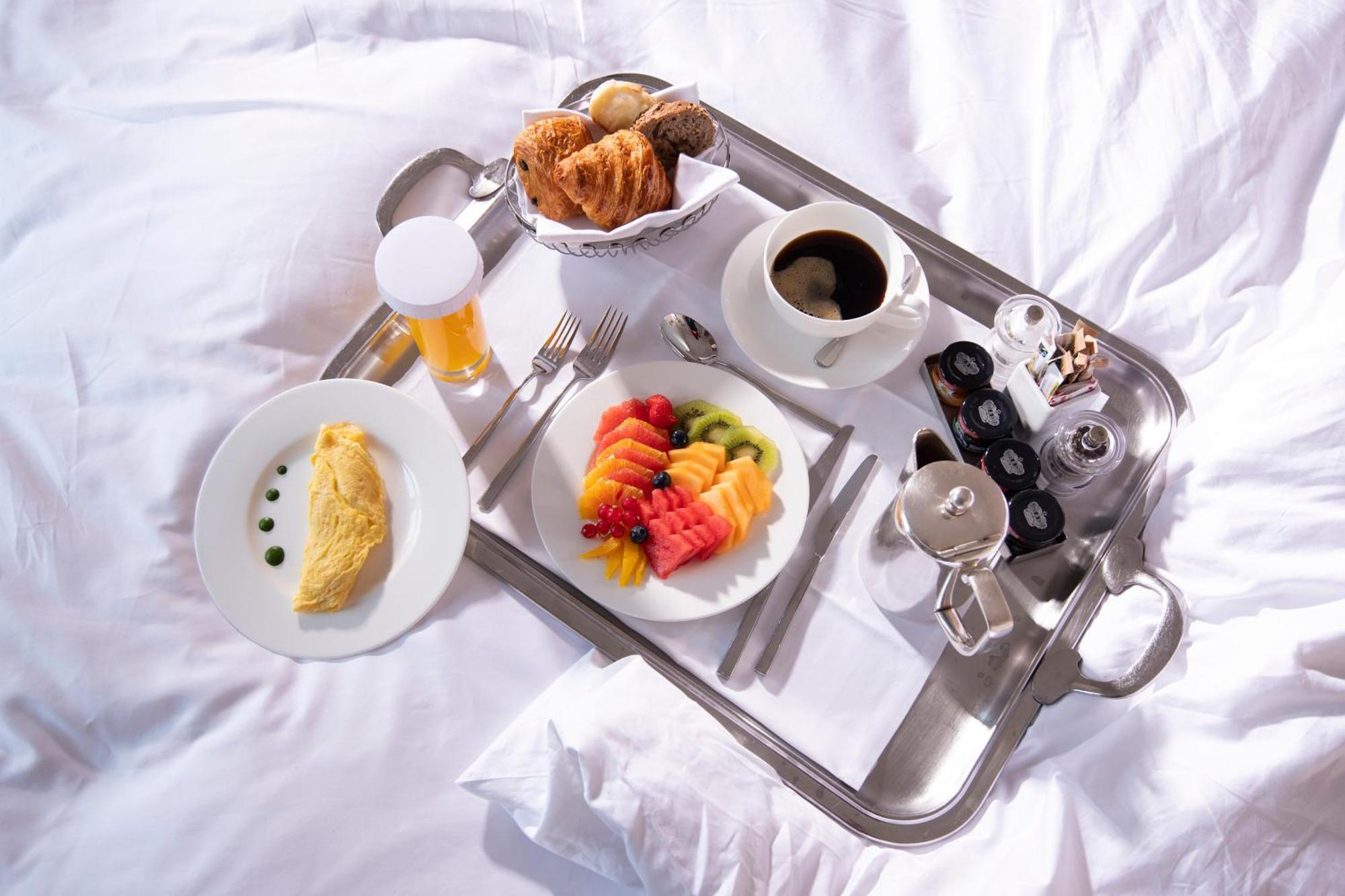 Hotel Des Trois Couronnes & Spa - The Leading Hotels Of The World Βεβέ Εξωτερικό φωτογραφία