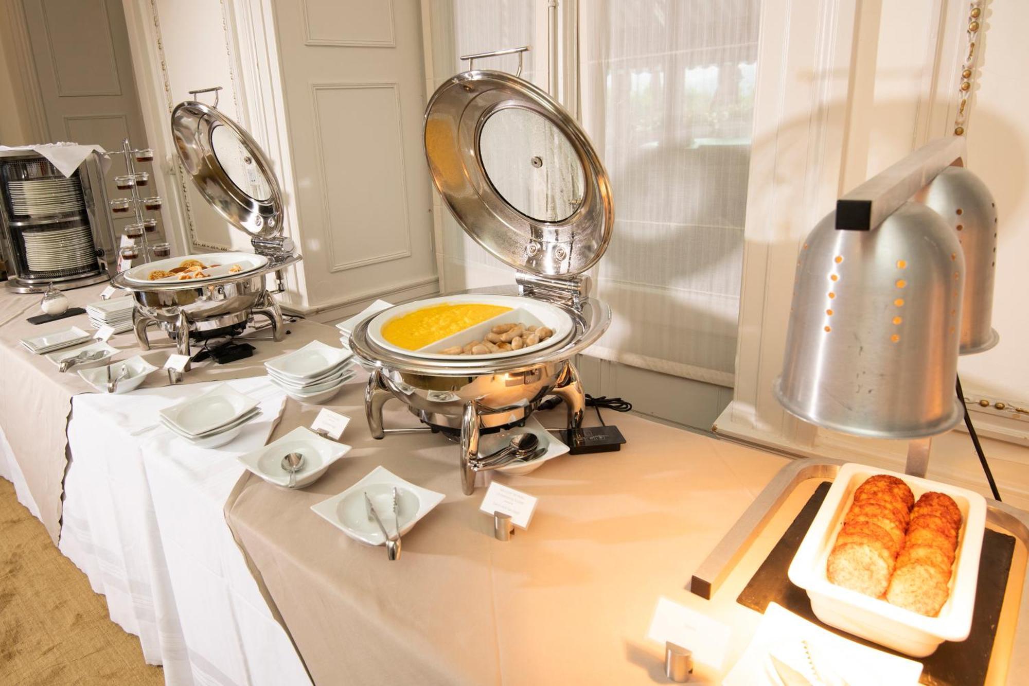 Hotel Des Trois Couronnes & Spa - The Leading Hotels Of The World Βεβέ Εξωτερικό φωτογραφία