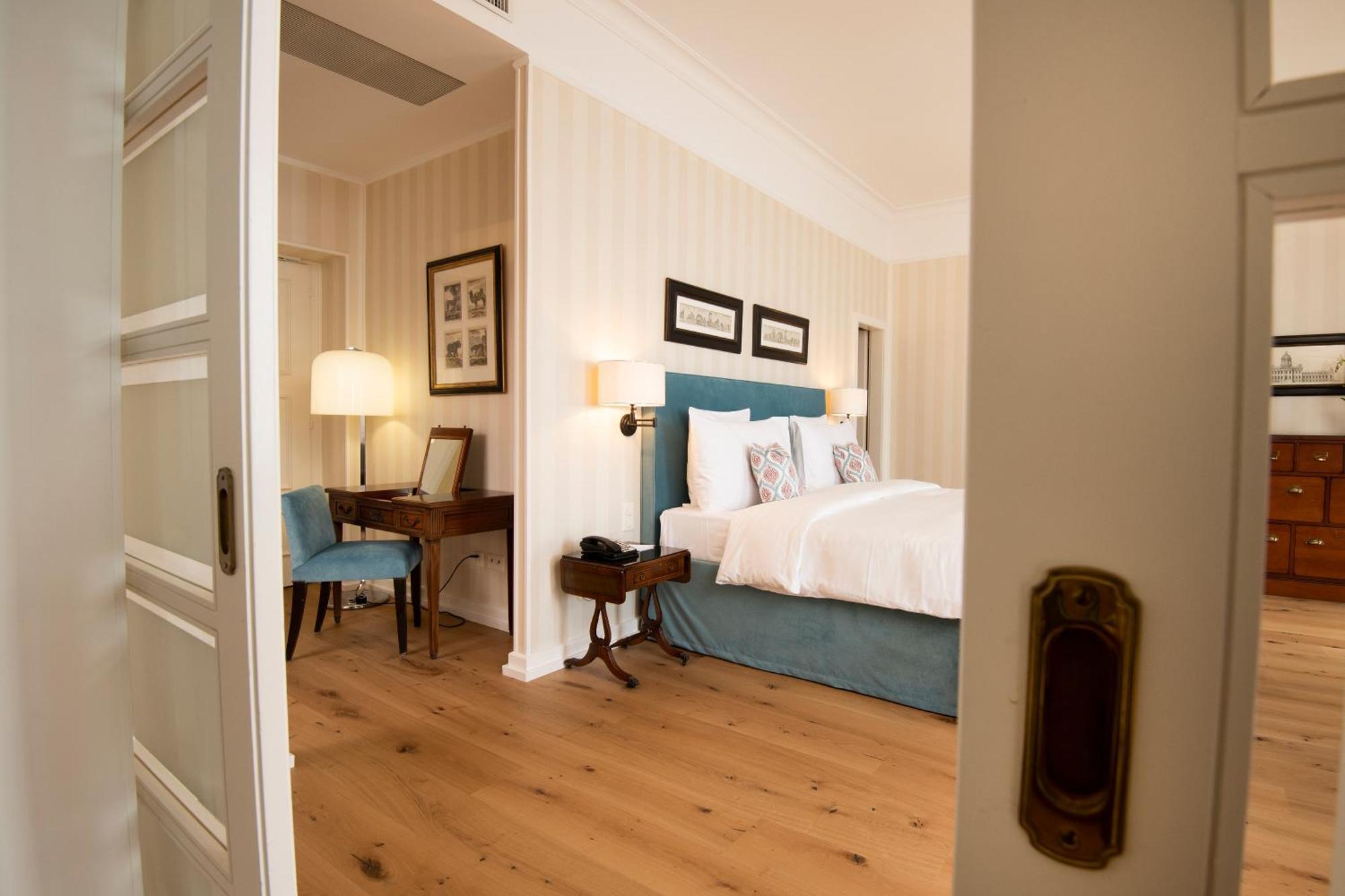 Hotel Des Trois Couronnes & Spa - The Leading Hotels Of The World Βεβέ Εξωτερικό φωτογραφία