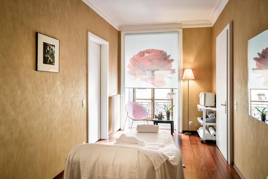 Hotel Des Trois Couronnes & Spa - The Leading Hotels Of The World Βεβέ Εξωτερικό φωτογραφία