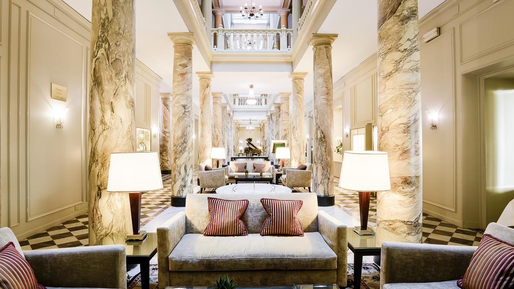 Hotel Des Trois Couronnes & Spa - The Leading Hotels Of The World Βεβέ Εξωτερικό φωτογραφία